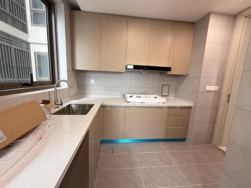 Kondominium untuk Disewa di Park Place - Yee Von Tan - Kitchen - PropertyGuru.com.my