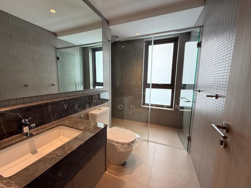 Kondominium untuk Disewa di Park Place - Yee Von Tan - Bathroom - PropertyGuru.com.my