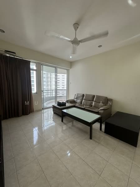 Kondominium untuk Dijual di Coastal Tower - Muaz Azizan - Living Room - PropertyGuru.com.my