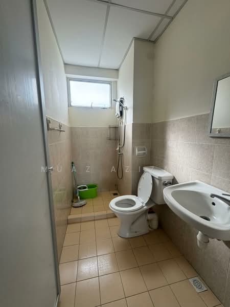 Kondominium untuk Dijual di Coastal Tower - Muaz Azizan - Bathroom - PropertyGuru.com.my