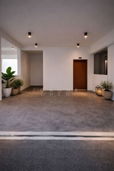 Rumah Teres 3.5 Tingkat untuk Dijual di PJU 8, Damansara Perdana (Petaling Jaya) - Joanne Chen - Entrance - PropertyGuru.com.my