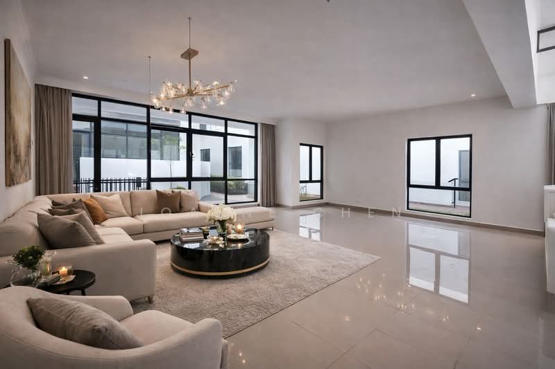 Rumah Teres 3.5 Tingkat untuk Dijual di PJU 8, Damansara Perdana (Petaling Jaya) - Joanne Chen - Empire Residence - ID generated by AI - PropertyGuru.com.my