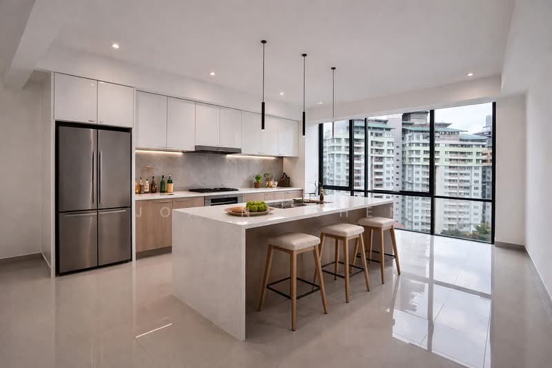 Rumah Teres 3.5 Tingkat untuk Dijual di PJU 8, Damansara Perdana (Petaling Jaya) - Joanne Chen - Empire Residence - ID generated by AI - PropertyGuru.com.my
