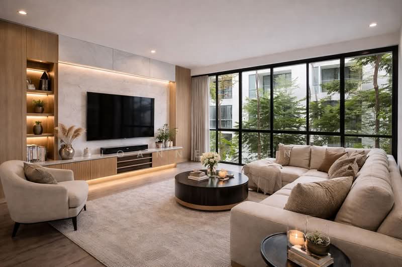 Rumah Teres 3.5 Tingkat untuk Dijual di PJU 8, Damansara Perdana (Petaling Jaya) - Joanne Chen - Empire Residence - ID generated by AI - PropertyGuru.com.my
