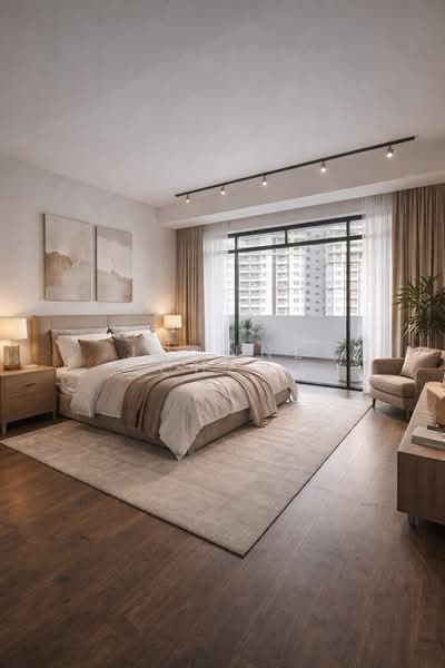 Rumah Teres 3.5 Tingkat untuk Dijual di PJU 8, Damansara Perdana (Petaling Jaya) - Joanne Chen - Empire Residence - ID generated by AI - PropertyGuru.com.my