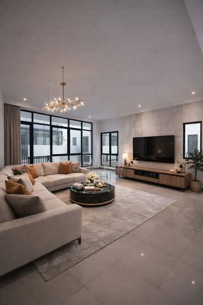 Rumah Teres 3.5 Tingkat untuk Dijual di PJU 8, Damansara Perdana (Petaling Jaya) - Joanne Chen - Empire Residence - ID generated by AI - PropertyGuru.com.my