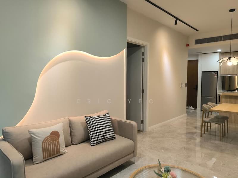 Service Residence for Rent at TRX Residences - Eric Yeo - PropertyGuru.com.my