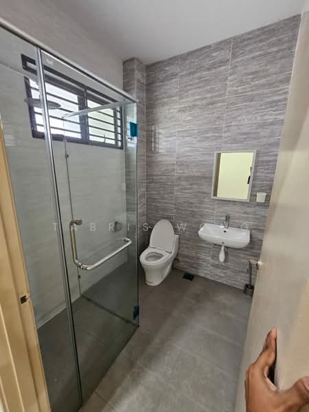 2-storey Terraced House for Sale in Klang (Selangor) - Tabris Wong - Bathroom - PropertyGuru.com.my