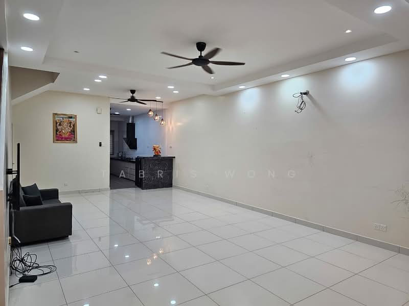 2-storey Terraced House for Sale in Klang (Selangor) - Tabris Wong - Living Room - PropertyGuru.com.my