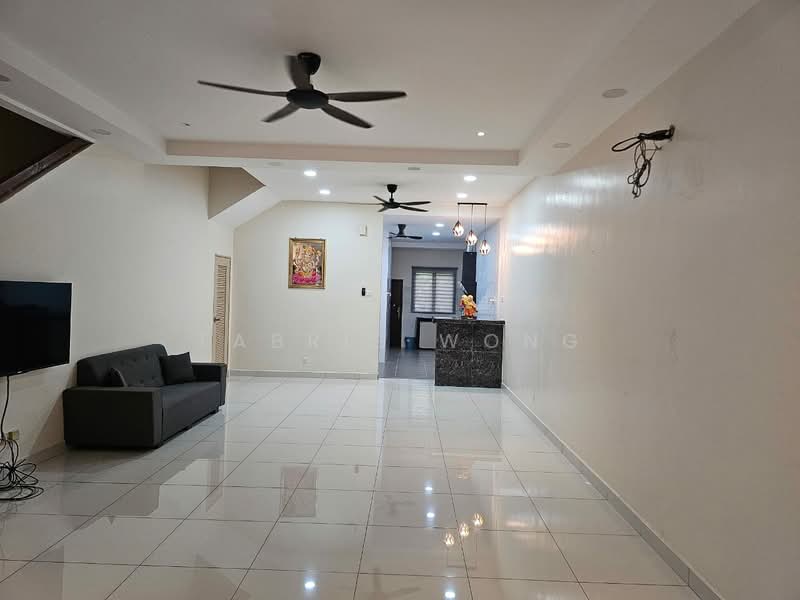 2-storey Terraced House for Sale in Klang (Selangor) - Tabris Wong - Living Room - PropertyGuru.com.my