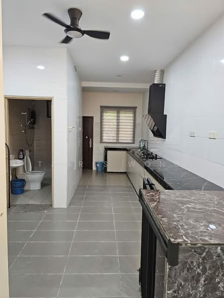 2-storey Terraced House for Sale in Klang (Selangor) - Tabris Wong - Kitchen - PropertyGuru.com.my