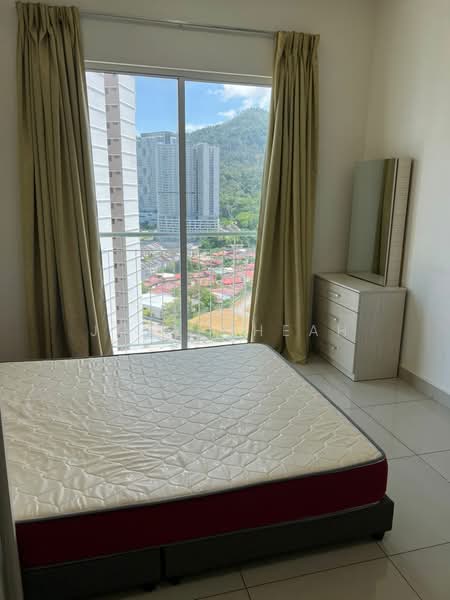 Kondominium untuk Disewa di Gardens Ville - Joey Cheah - Bedroom - PropertyGuru.com.my