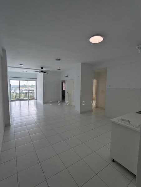 Apartment for Sale at Permas Ville Apartment - Jess Ow - Living Room - PropertyGuru.com.my