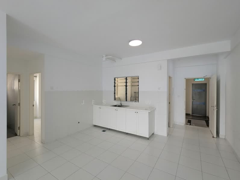 Apartment for Sale at Permas Ville Apartment - Jess Ow - Kitchen - PropertyGuru.com.my