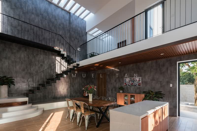 Banglo Lot Kosong untuk Dijual di Shah Alam (Selangor) - Samuel Tan - Dining Room - PropertyGuru.com.my