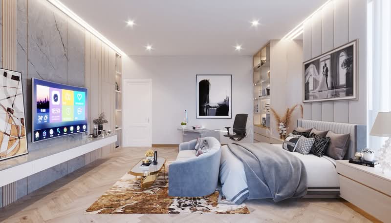 Banglo Lot Kosong untuk Dijual di Shah Alam (Selangor) - Samuel Tan - Bedroom - PropertyGuru.com.my