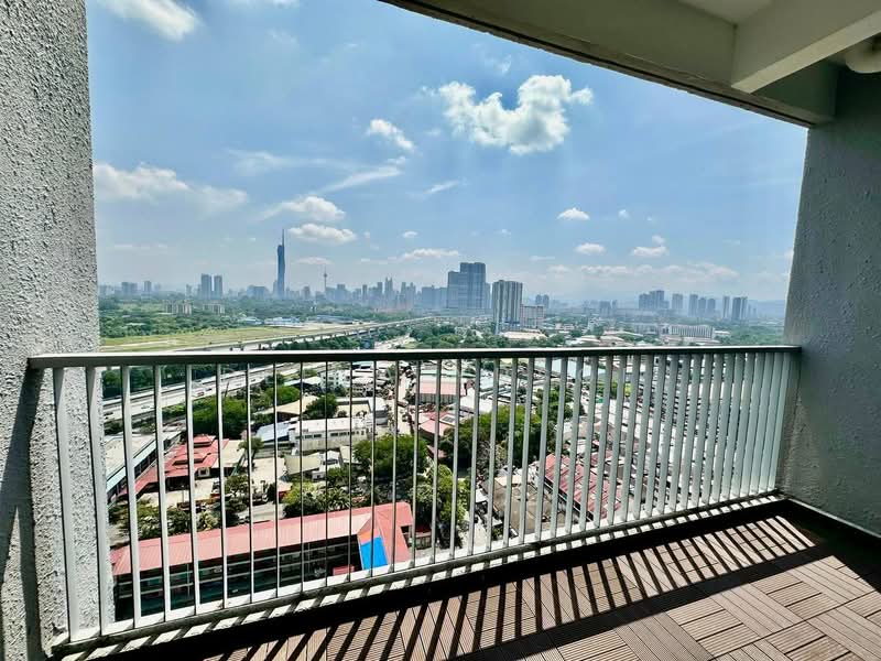 Service Residence for Rent at Serviced Residence @ Razak City Residences (RC Residences) - Deeya Yusof - PropertyGuru.com.my