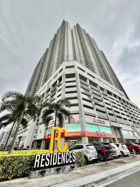 Service Residence for Rent at Serviced Residence @ Razak City Residences (RC Residences) - Deeya Yusof - PropertyGuru.com.my
