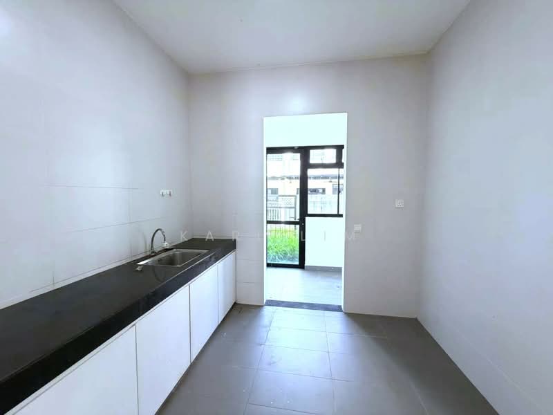 Rumah Teres 2 Tingkat untuk Dijual di Eco Summer (Johor Bahru) - Karl Lim - Kitchen - PropertyGuru.com.my