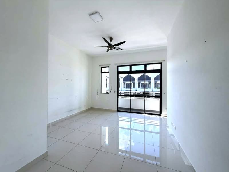Rumah Teres 2 Tingkat untuk Dijual di Eco Summer (Johor Bahru) - Karl Lim - Living Room - PropertyGuru.com.my