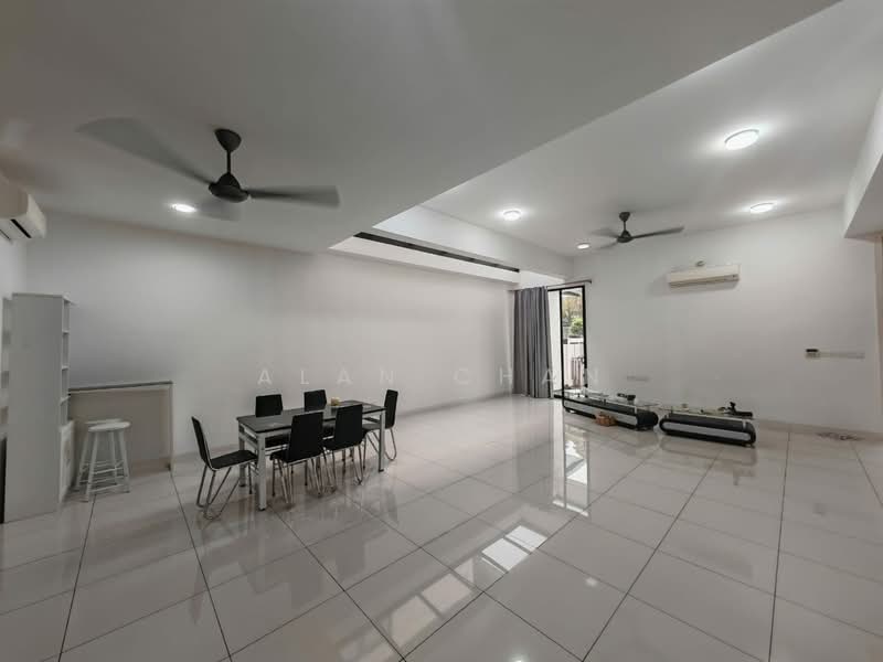 2-storey Terraced House for Rent in 16 Sierra (Puchong) - Alan Chan - Living Room - PropertyGuru.com.my