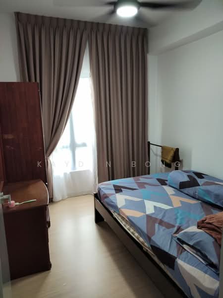Service Residence for Sale at M Luna - Kayden Bong - Bedroom - PropertyGuru.com.my