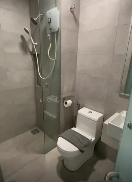 Condominium for Rent at Riveria City - Loges . - Bathroom - PropertyGuru.com.my