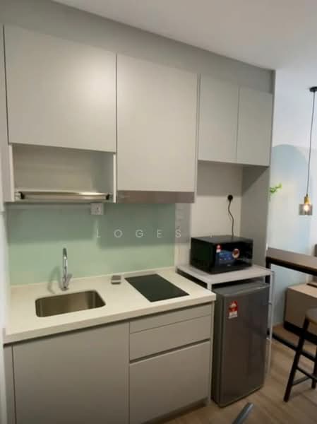 Condominium for Rent at Riveria City - Loges . - Kitchen - PropertyGuru.com.my