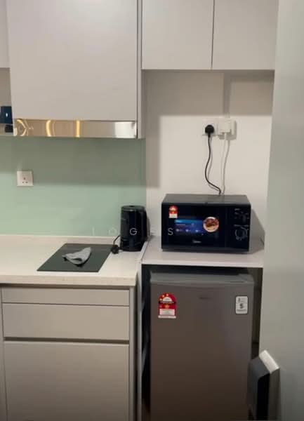 Condominium for Rent at Riveria City - Loges . - Kitchen - PropertyGuru.com.my