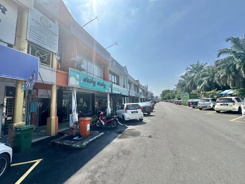 Shop / Office for Sale in Seksyen 4 (Bangi) - Wan Azlan Ahmad - PropertyGuru.com.my