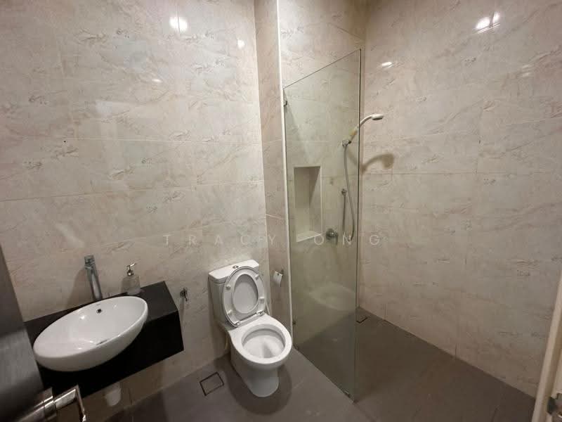 Rumah Kluster untuk Dijual di Eco Spring (Johor Bahru) - Tracy Ong - Bathroom - PropertyGuru.com.my