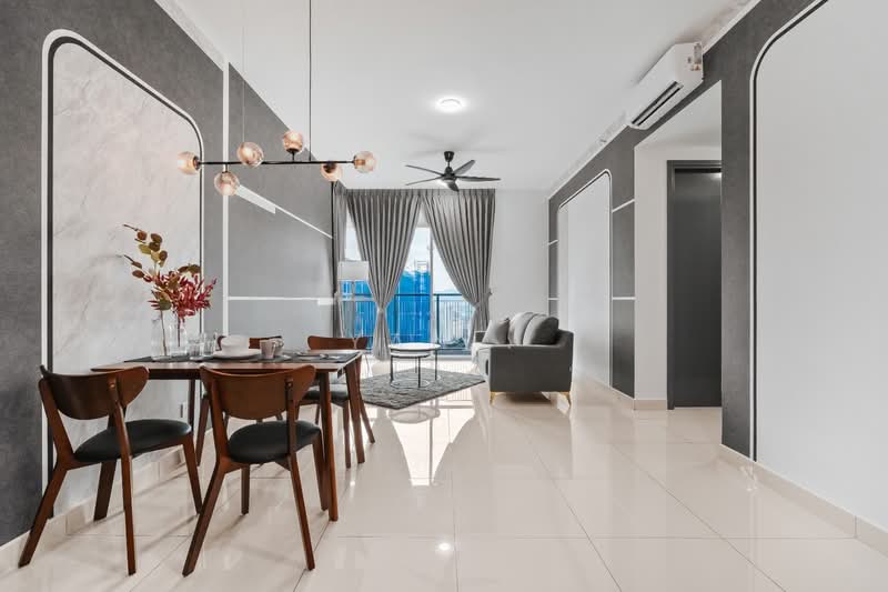 Condominium for Rent at Inspirasi - Yan . - PropertyGuru.com.my