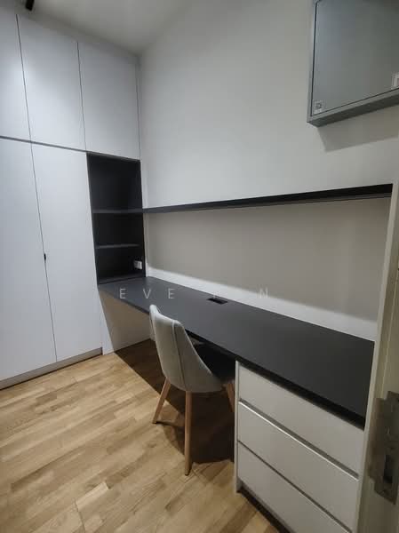Service Residence for Rent at Residensi Solaris Parq - Eve Tan - Study - PropertyGuru.com.my