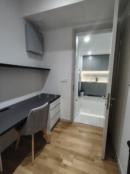 Service Residence for Rent at Residensi Solaris Parq - Eve Tan - Study - PropertyGuru.com.my