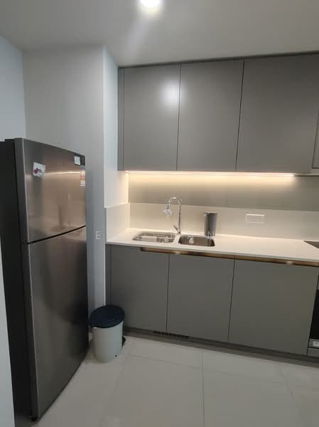 Service Residence for Rent at Residensi Solaris Parq - Eve Tan - Kitchen - PropertyGuru.com.my