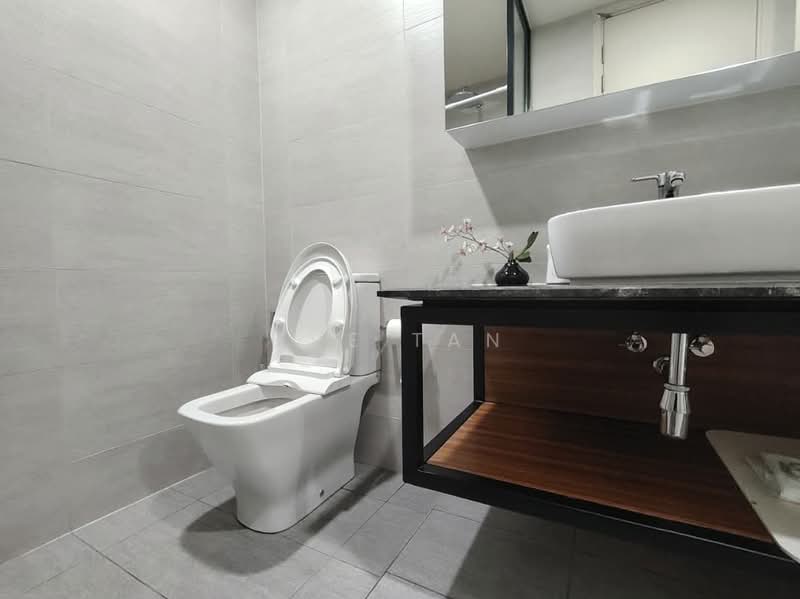 Service Residence for Rent at Residensi Solaris Parq - Eve Tan - Bathroom - PropertyGuru.com.my