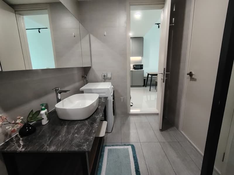Service Residence for Rent at Residensi Solaris Parq - Eve Tan - Bathroom - PropertyGuru.com.my
