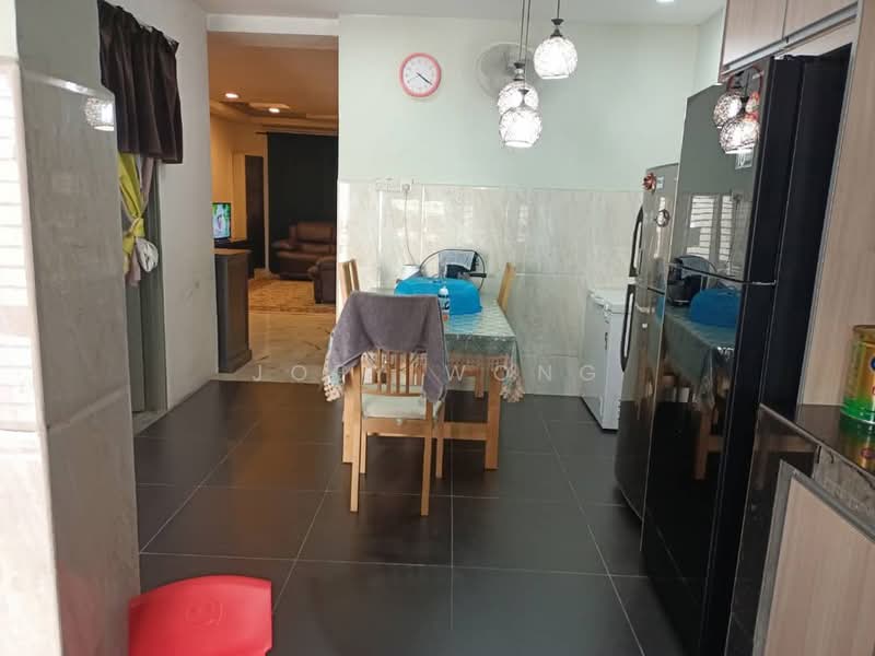 2-storey Terraced House for Sale in Saujana Puchong (Puchong) - Joey Wong - Kitchen - PropertyGuru.com.my