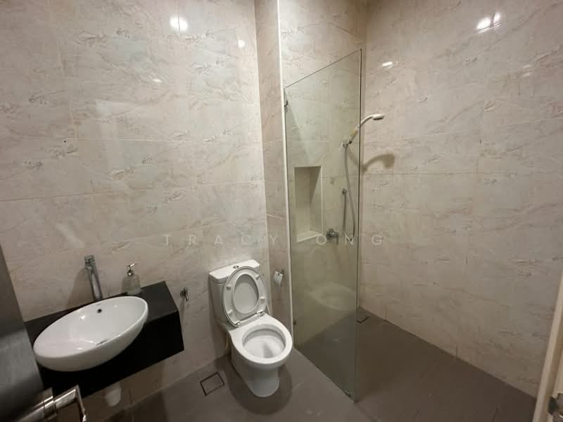 Rumah Kluster untuk Dijual di Taman Ekoflora (Johor Bahru) - Tracy Ong - Bathroom - PropertyGuru.com.my