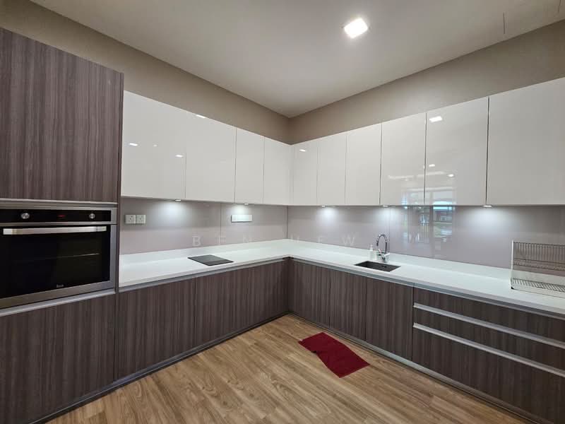 Condominium for Sale at The LIGHT COLLECTION II - Ben Hew - Kitchen - PropertyGuru.com.my