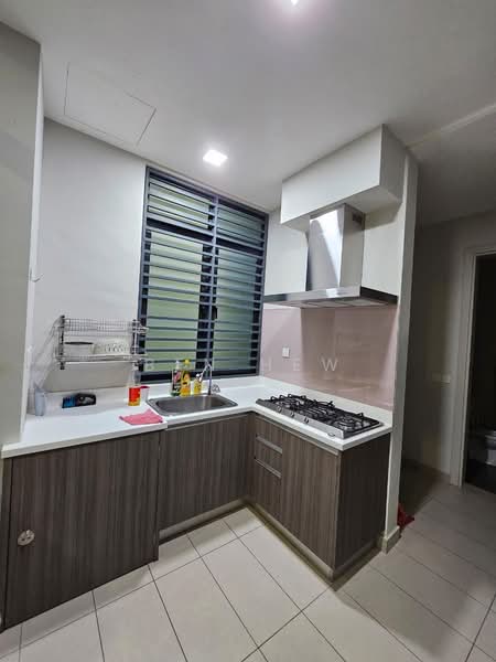 Condominium for Sale at The LIGHT COLLECTION II - Ben Hew - Kitchen - PropertyGuru.com.my