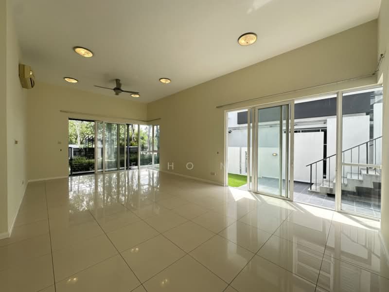 Rumah Teres 2 Tingkat untuk Disewa di Desa Parkcity (Kuala Lumpur) - Echo Ng - Living Room - PropertyGuru.com.my