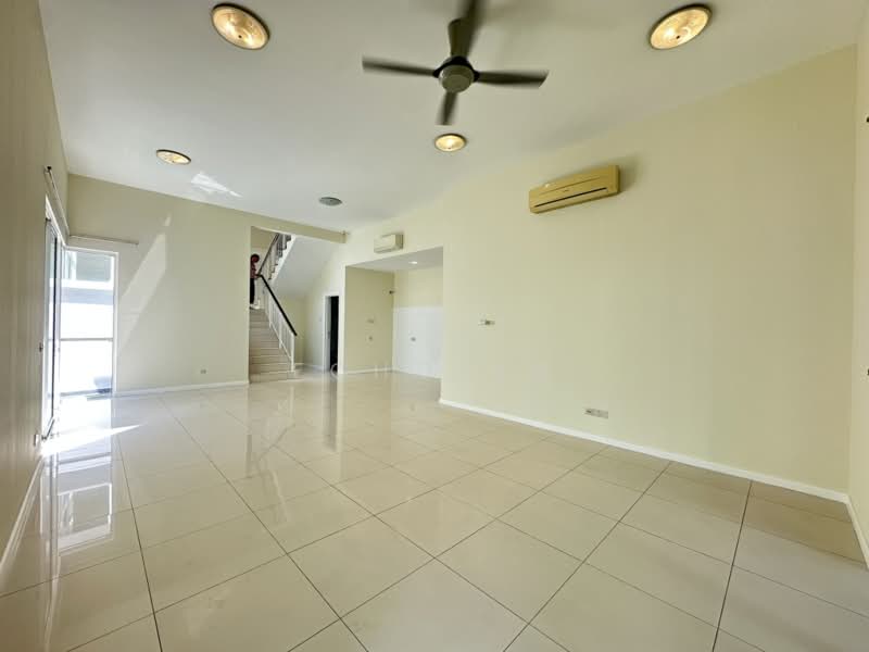 Rumah Teres 2 Tingkat untuk Disewa di Desa Parkcity (Kuala Lumpur) - Echo Ng - Living Room - PropertyGuru.com.my