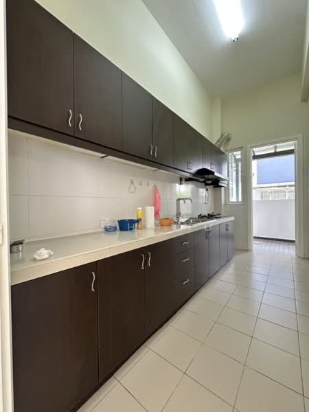 Rumah Teres 2 Tingkat untuk Disewa di Desa Parkcity (Kuala Lumpur) - Echo Ng - Kitchen - PropertyGuru.com.my