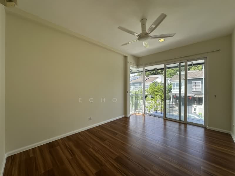 Rumah Teres 2 Tingkat untuk Disewa di Desa Parkcity (Kuala Lumpur) - Echo Ng - Balcony - PropertyGuru.com.my