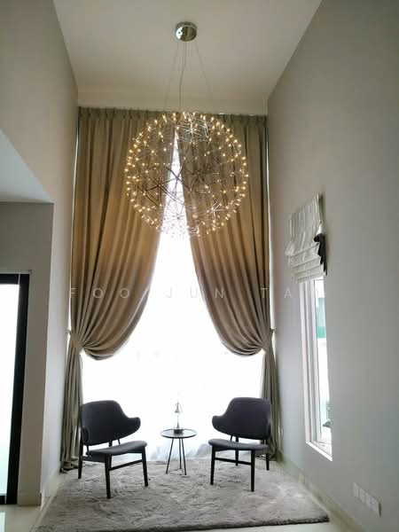 3-storey Terraced House for Rent in Jemaluang (Johor) - Foo Jun Tao - Living Room - PropertyGuru.com.my