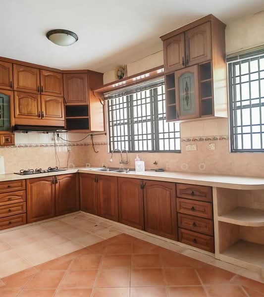 Rumah Teres 2 Tingkat untuk Dijual di Sungai Ara (Penang) - Jordan Foo - Kitchen - PropertyGuru.com.my