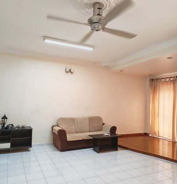 Rumah Teres 2 Tingkat untuk Dijual di Sungai Ara (Penang) - Jordan Foo - Living Room - PropertyGuru.com.my