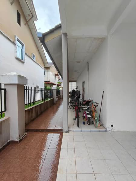 2-storey Terraced House for Sale in Bandar Putra (Kulai) - Jess Ow - Exterior - PropertyGuru.com.my