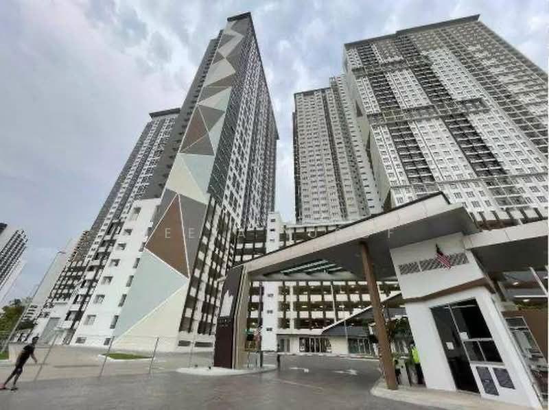 Condominium for Rent at Platinum OUG Residence - Deeya Yusof - PropertyGuru.com.my